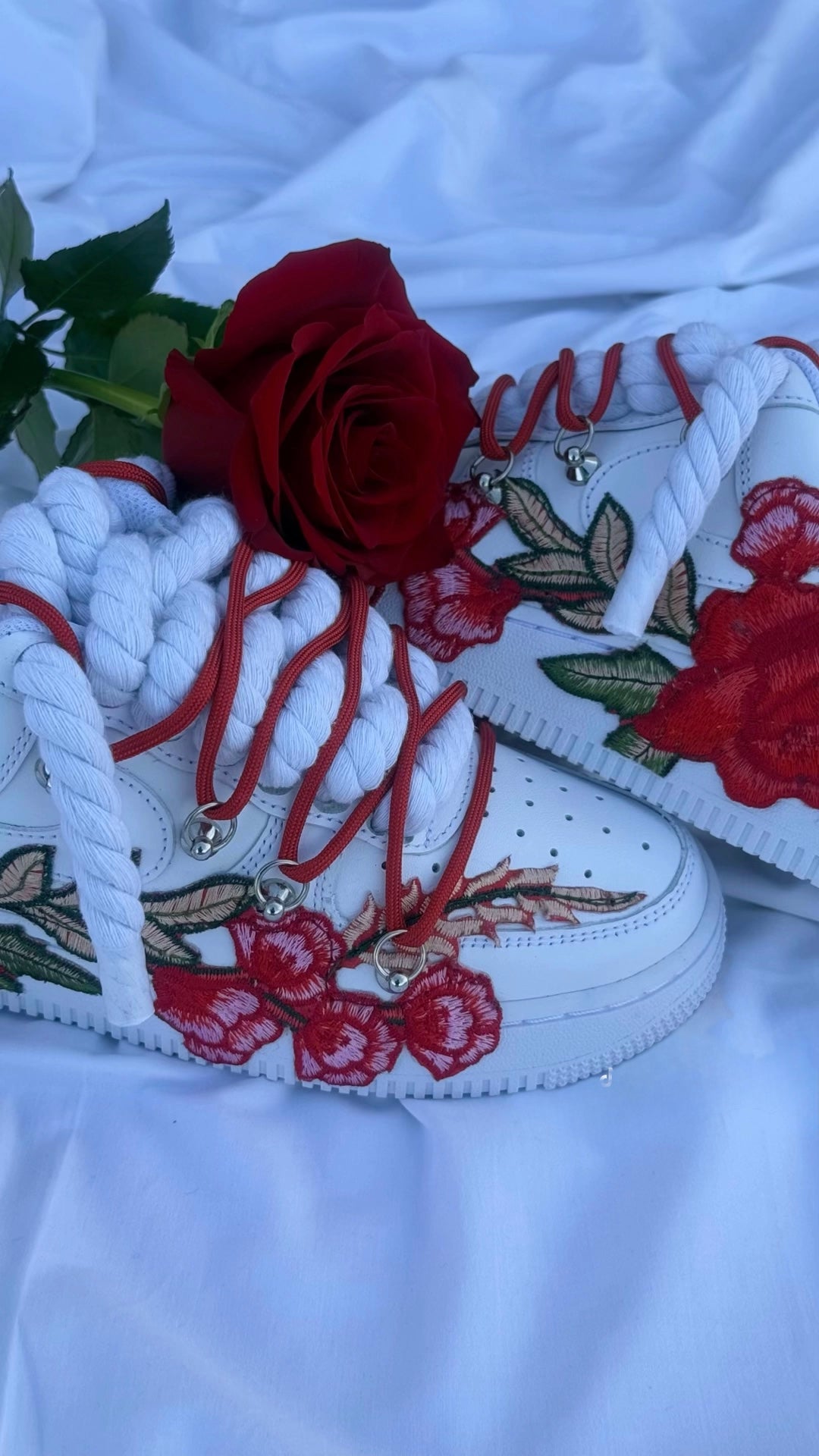 Crimson Rose