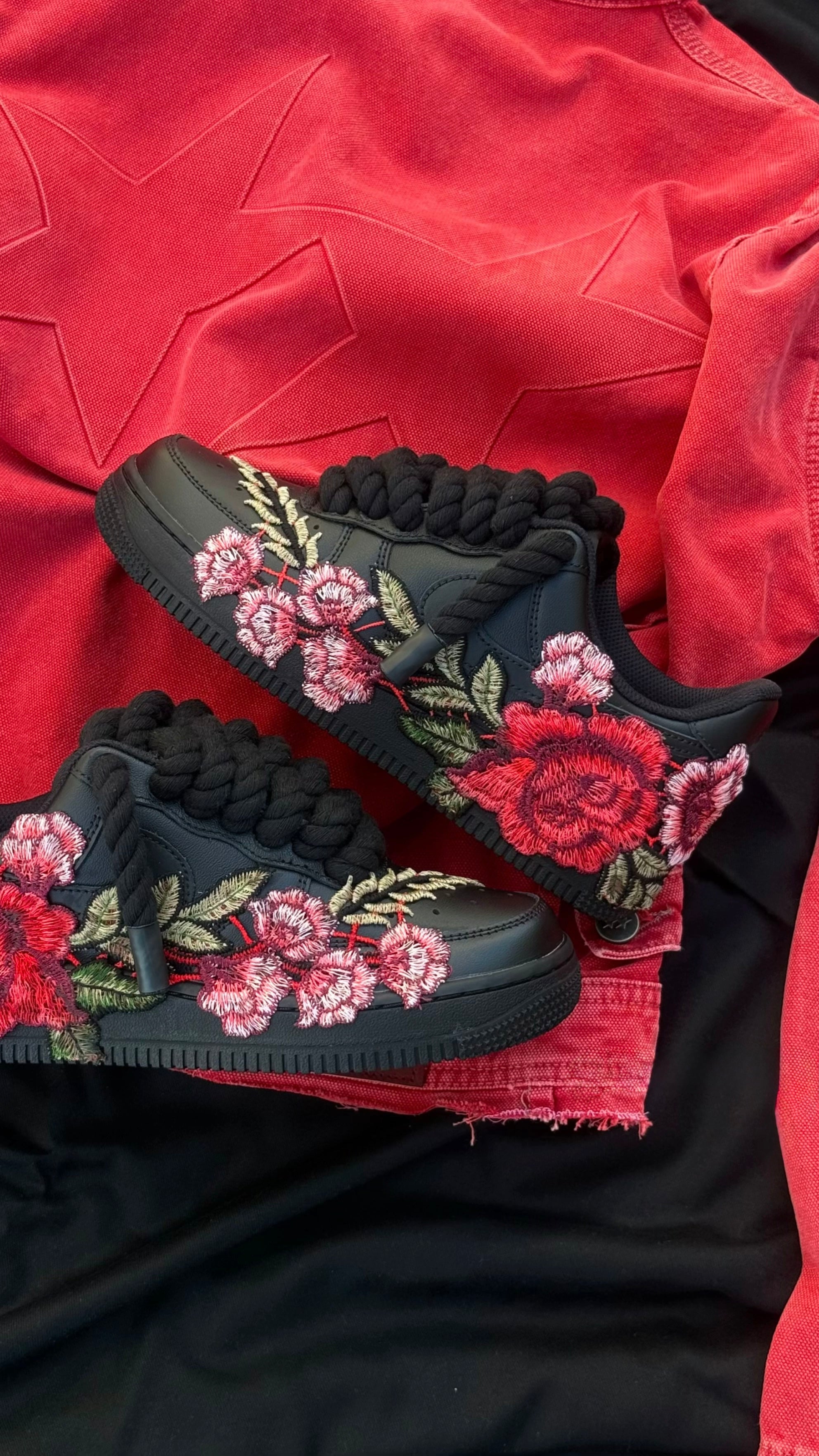 Midnight Rose Customs