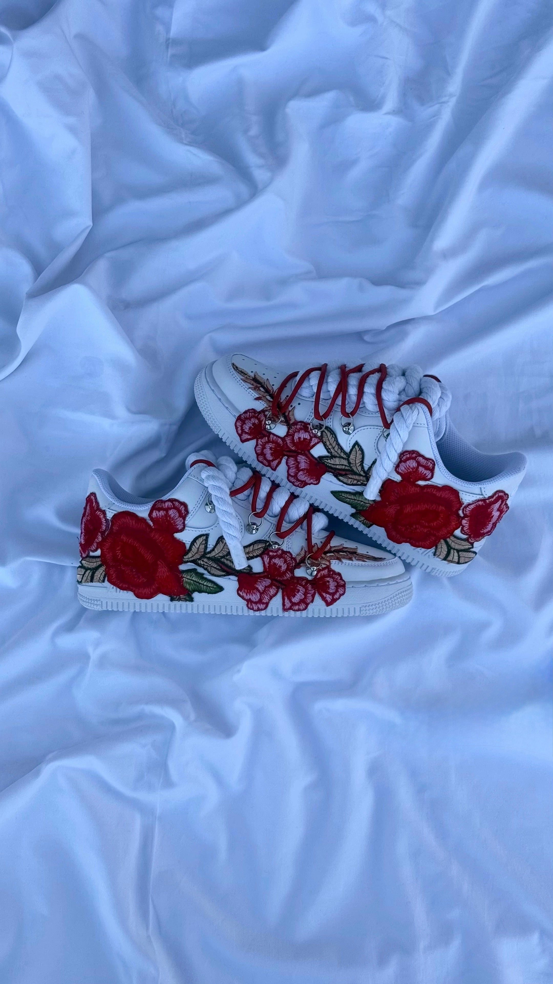 Crimson Rose